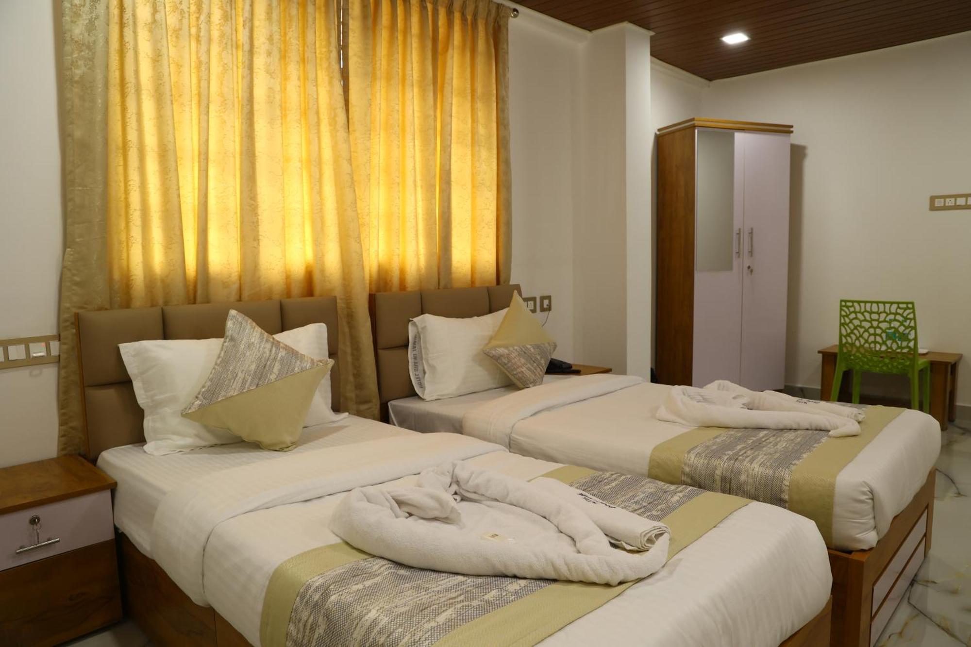 Grand Tamim Hotel Мангалур Екстер'єр фото