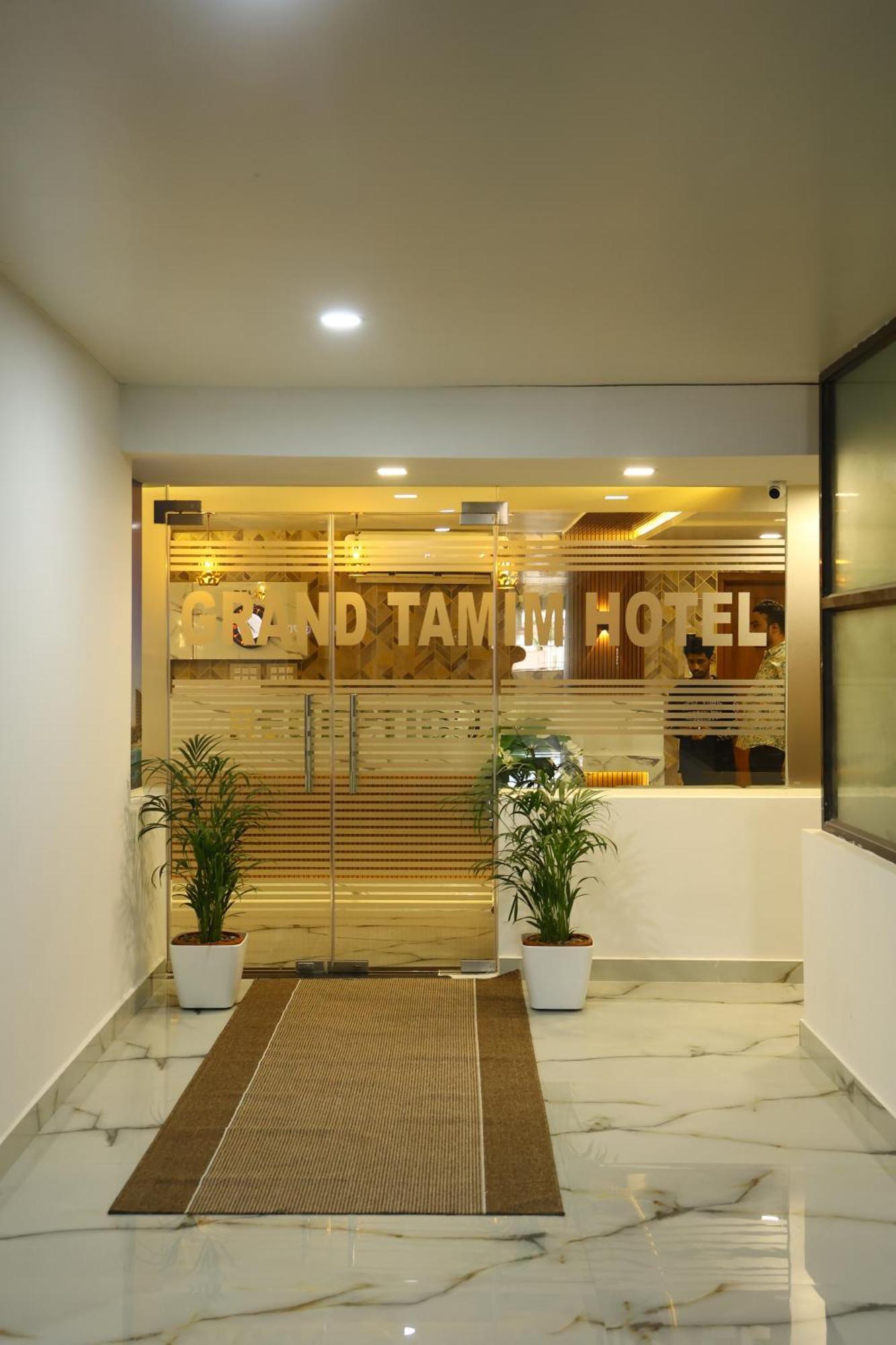 Grand Tamim Hotel Мангалур Екстер'єр фото